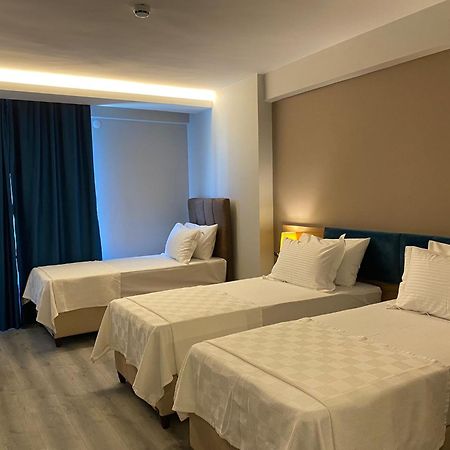 Yalcindag Otel Burdur Eksteriør bilde