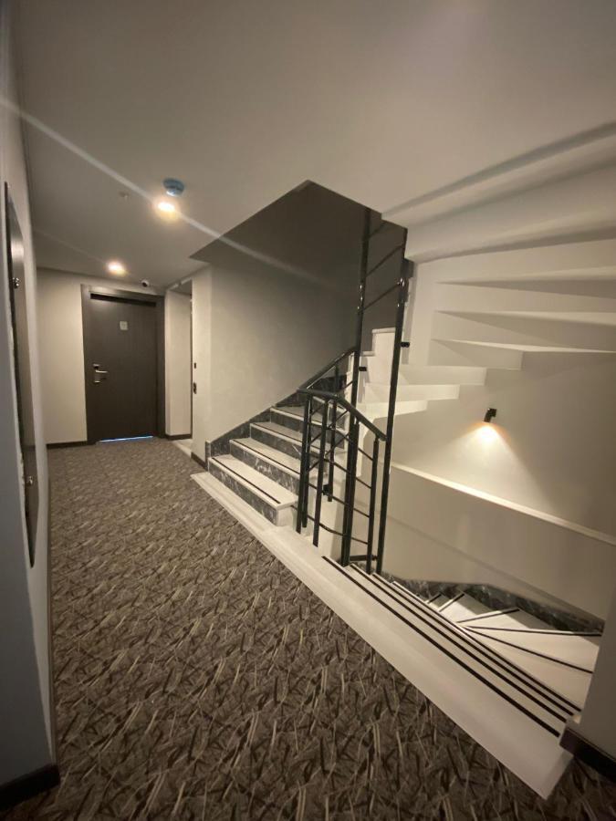Yalcindag Otel Burdur Eksteriør bilde