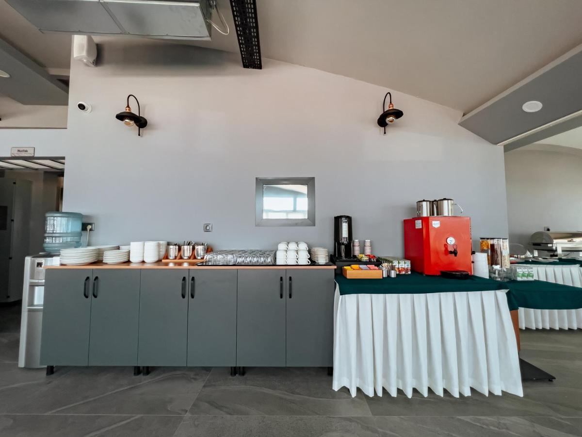 Yalcindag Otel Burdur Eksteriør bilde