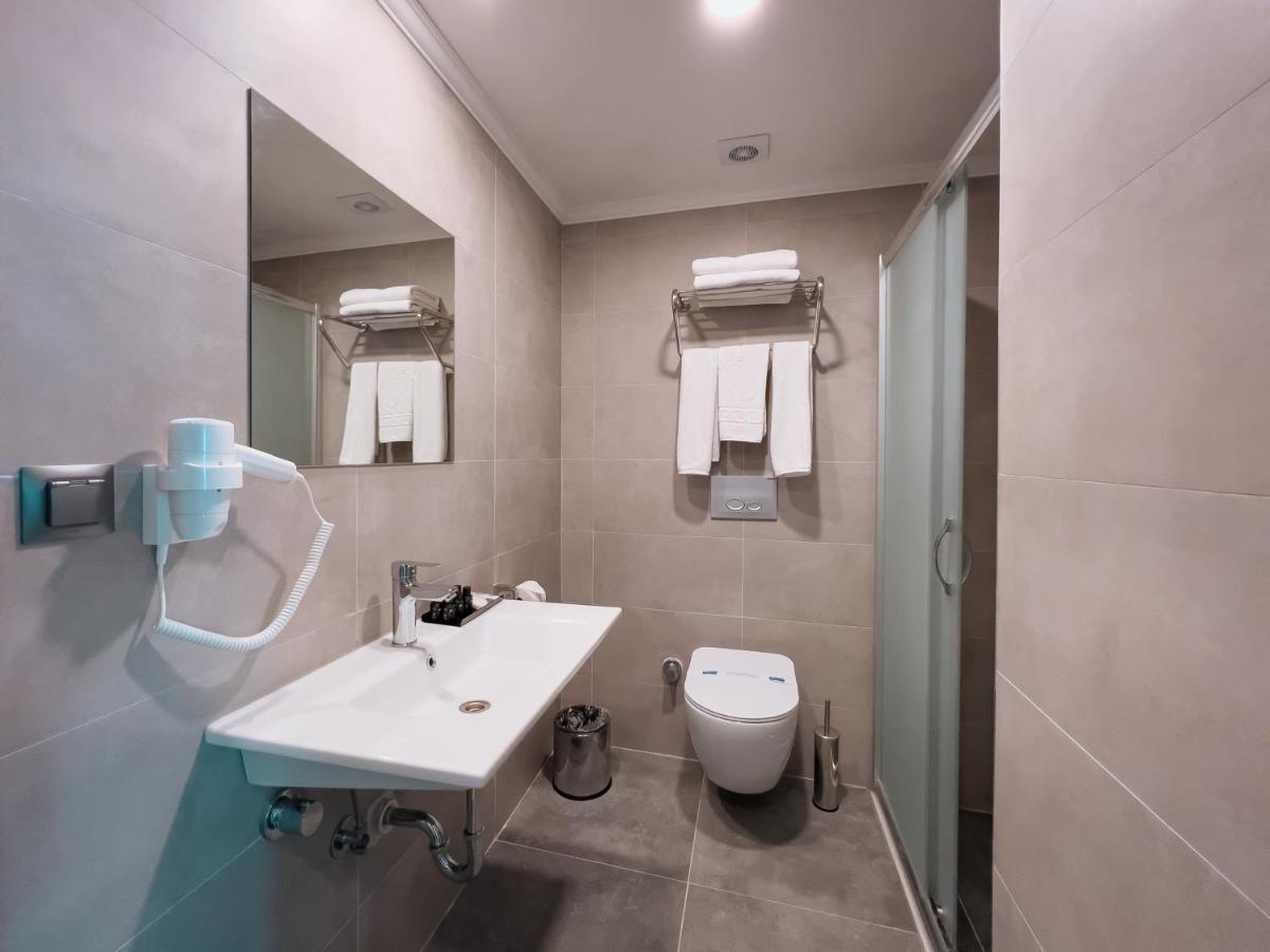 Yalcindag Otel Burdur Eksteriør bilde