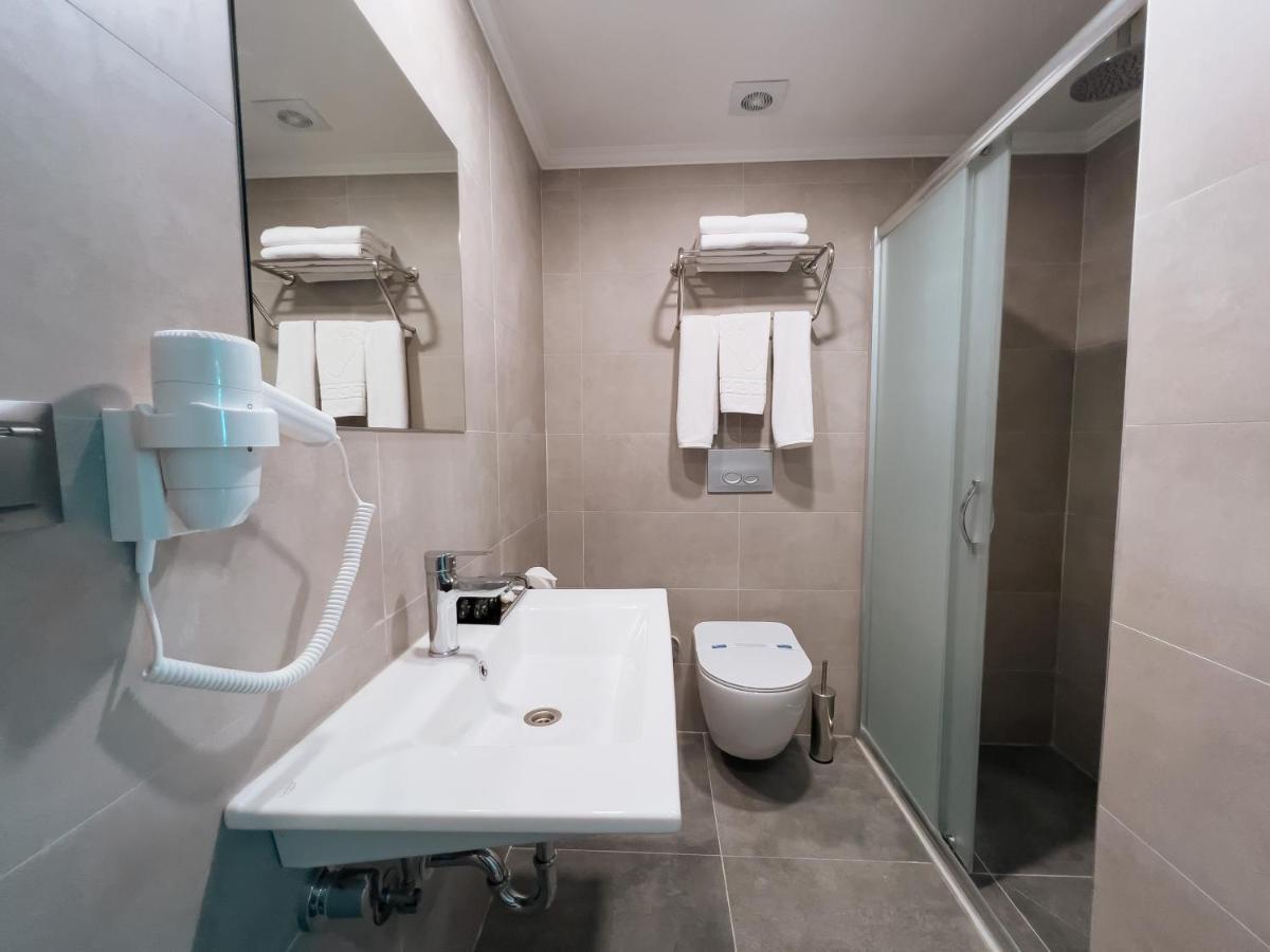 Yalcindag Otel Burdur Eksteriør bilde