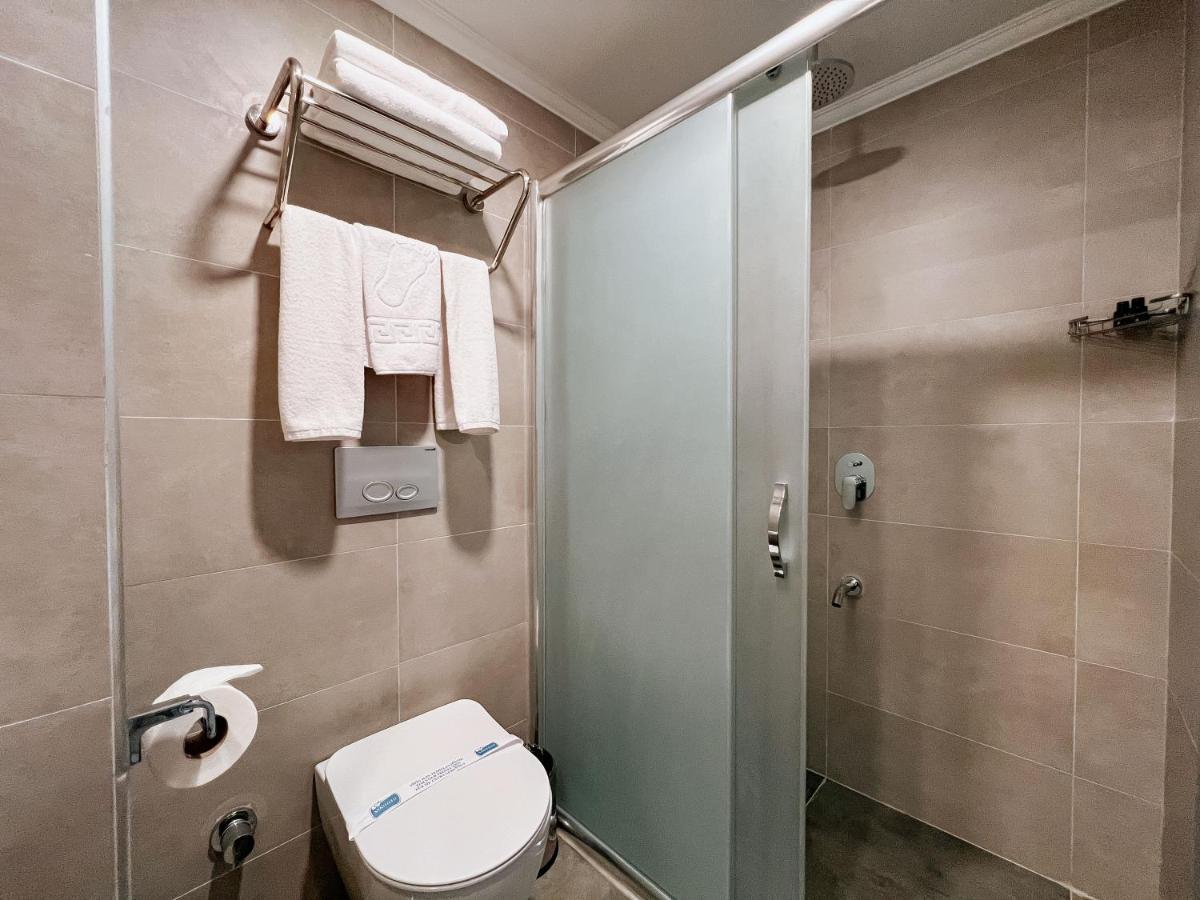 Yalcindag Otel Burdur Eksteriør bilde