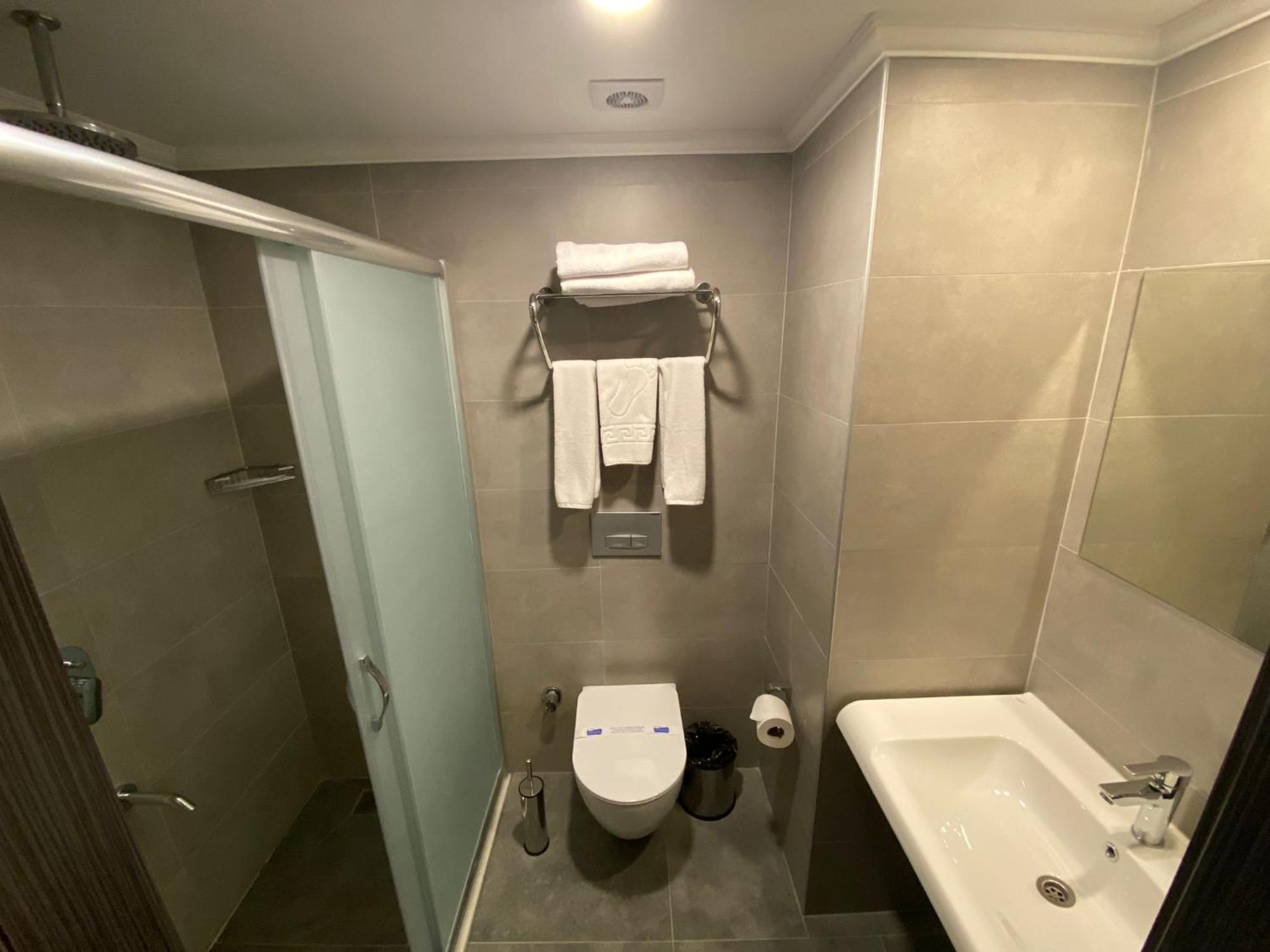 Yalcindag Otel Burdur Eksteriør bilde